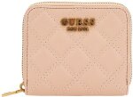 Guess GIULLY SLG SMALL ZIP AROUND APC