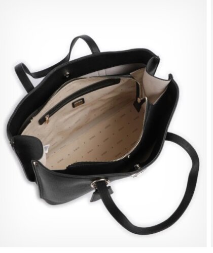 Guess MERIDIAN GIRLFRIEND TOTE BLA