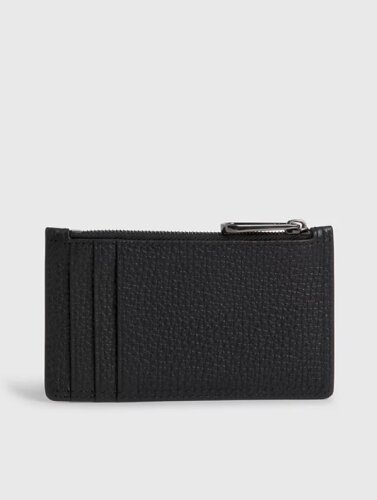 Calvin Klein MINIMALISM N/S CARDHOLDER Ck Black