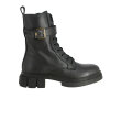 Tommy Hilfiger COOL FEMININE BIKERBOOT Black