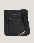 Tommy Hilfiger TH CENTRAL MINI CROSSOVER Black