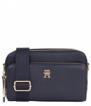 Tommy Hilfiger ICONIC TOMMY CAMERA BAG SOLID Space Blue
