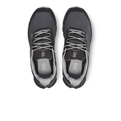 On Cloudvista Waterproof Eclipse | Black