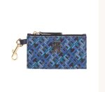 TOMMY HILFIGER TH MONOPLAY CC HOLDER