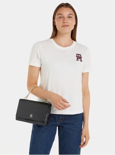 TOMMY HILFIGER TH REFINED MED CROSSOVER MONO