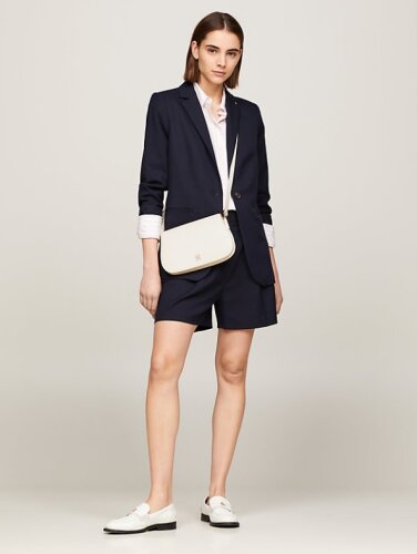TOMMY HILFIGER TH SPRING CHIC FLAP CROSSOVER