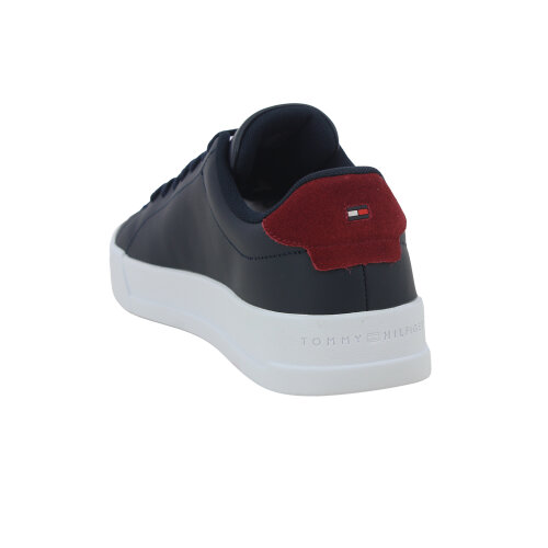 TOMMY HILFIGER TH COURT LEATHER