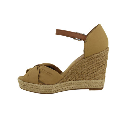 TOMMY HILFIGER BASIC OPEN TOE HIGH WEDGE
