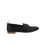 TOMMY HILFIGER TH LEATHER MOCCASIN