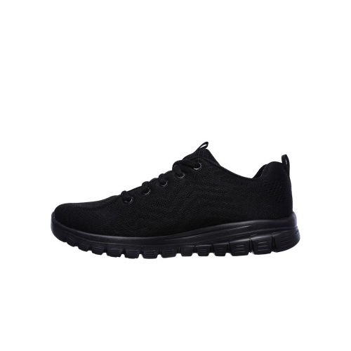 Skechers GRACEFUL-GET CONNECT BBK