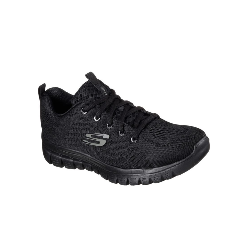 Skechers GRACEFUL-GET CONNECT BBK