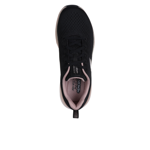 Skechers VAPOR FOAM - MIDNIGHT GLIMMER BKRG