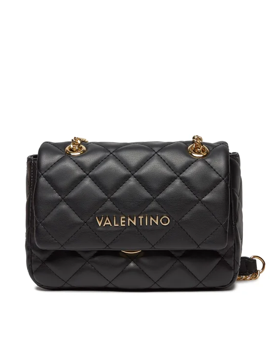 Valentino OCARINA FLAP BAG OCARINA NERO