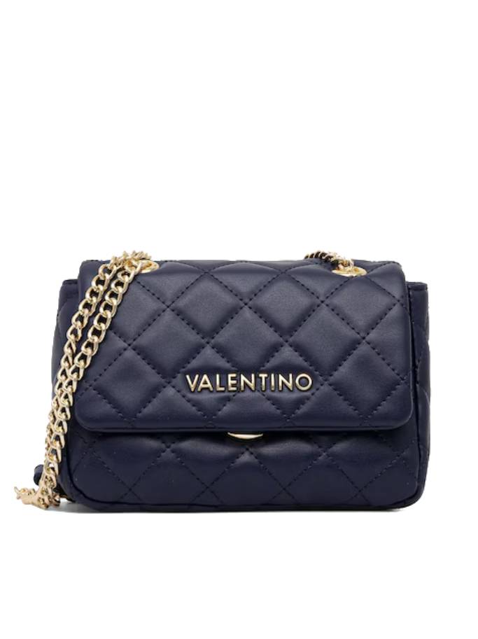 とう♡VALENTINO Valentino OCARINA FLAP BAG OCARINA BLU