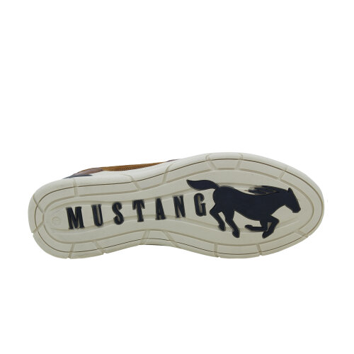 Mustang tenisica kastanie