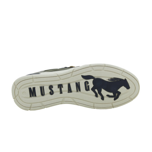 Mustang tenisica military