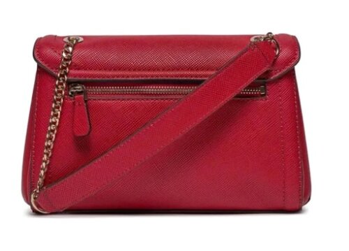 Guess NOELLE CONVERTIBLE XBODY FLAP RED