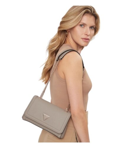 Guess NOELLE CONVERTIBLE XBODY FLAP TAU