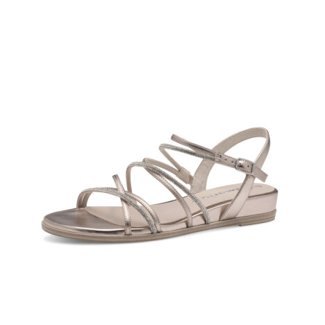 Tamaris sandala light gold 28103-42-933