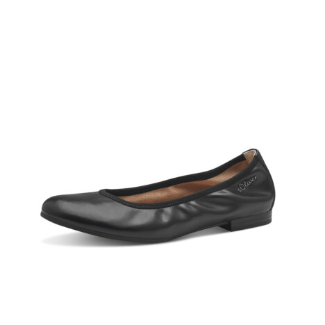 s.Oliver balerine BLACK 22101-42-001