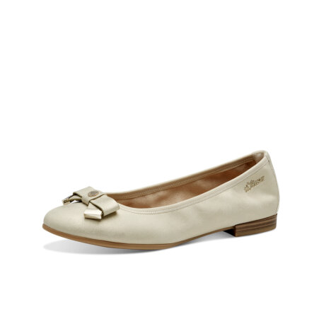 s.Oliver balerine CHAMPAGNE 22102-42-403