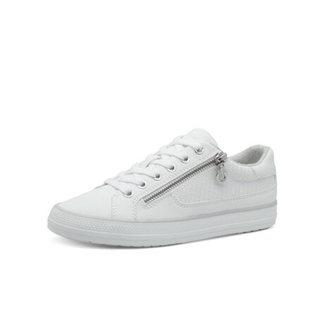 s.Oliver tenisice WHITE 23615-42-100