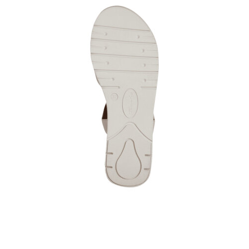 Tamaris sandale ivory