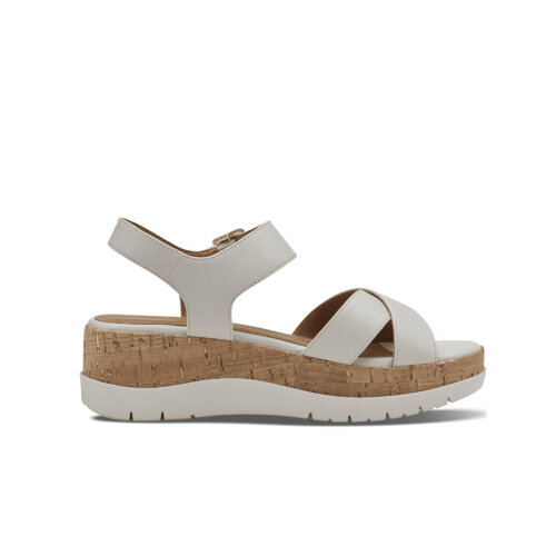 Tamaris sandale ivory