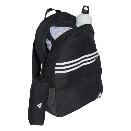 Adidas backpack BLACK/WHITE