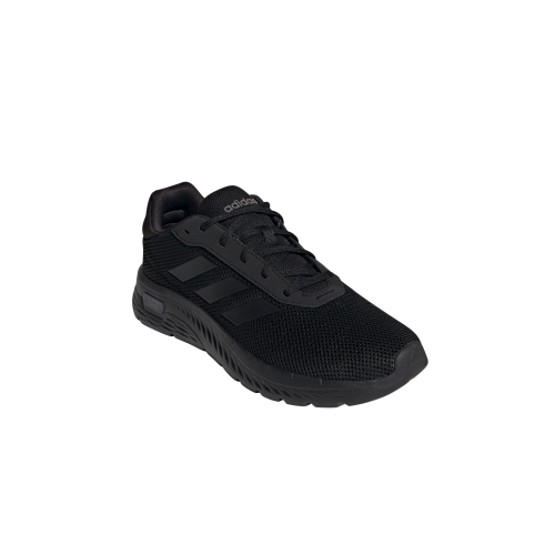adidas CLOUDFOAM COMFY   CBLACK/CBLACK/IRONMT