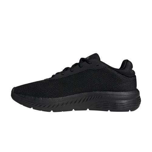 adidas CLOUDFOAM COMFY   CBLACK/CBLACK/IRONMT