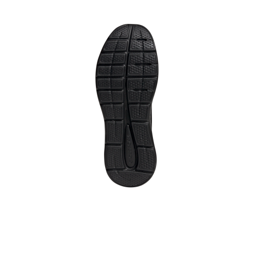 adidas CLOUDFOAM COMFY   CBLACK/CBLACK/IRONMT