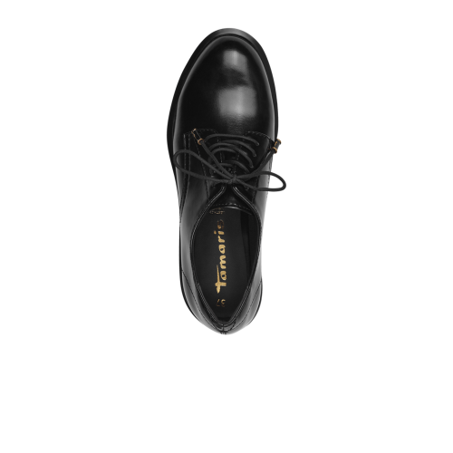 Tamaris cipela BLACK MATT