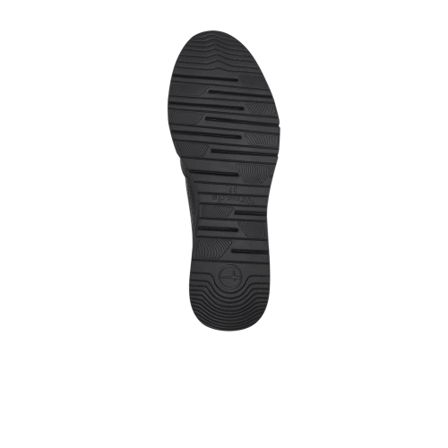 Tamaris tenisica BLACK/COPPER