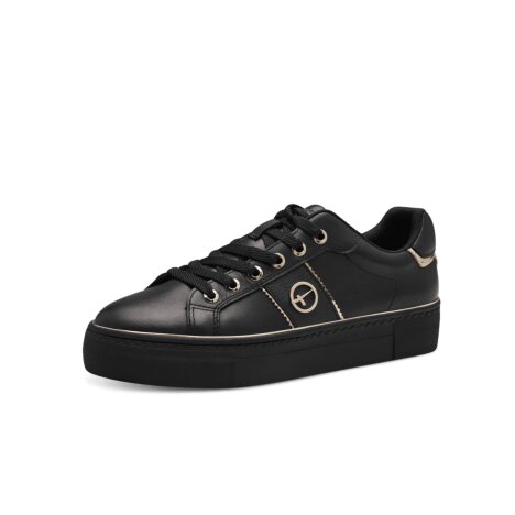 Tamaris tenisica BLACK UNI 23724-42-007