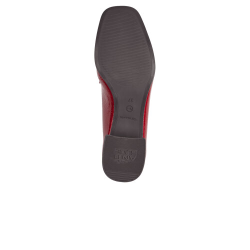 Tamaris mokasina RED