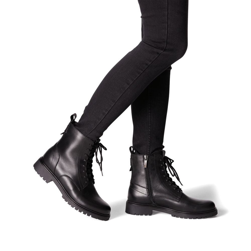 Tamaris boots BLACK