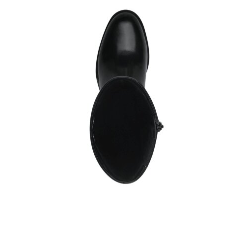 Tamaris čizma BLACK