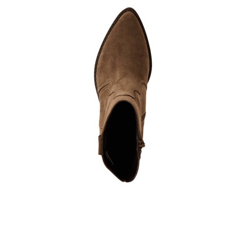 Tamaris gležnjača BROWN