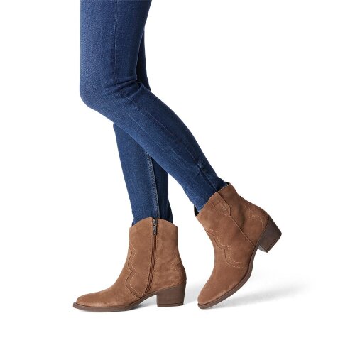 Tamaris gležnjača BROWN