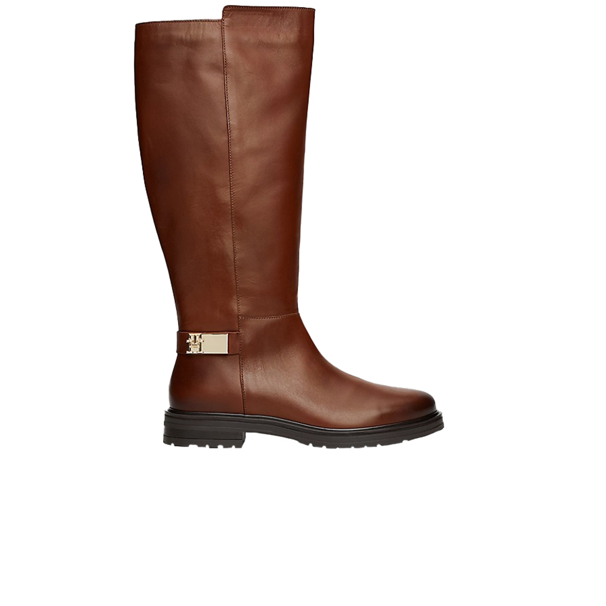 Tommy Hilfiger Boots store cognac 38 #NEU#