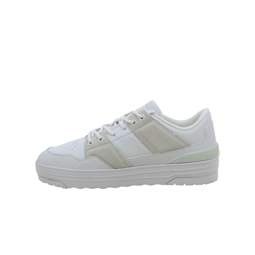TOMMY HILFIGER TH BASKET SNEAKER LO White