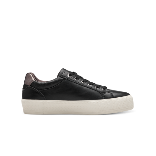 s.Oliver tenisica BLACK