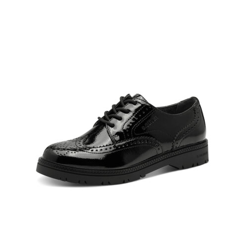 s.Oliver cipela BLACK PATENT