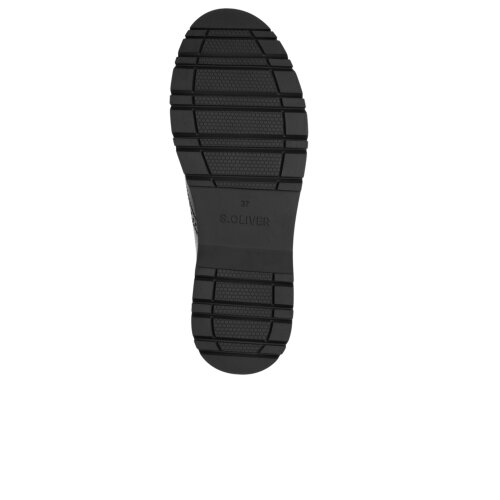 s.Oliver cipela BLACK PATENT