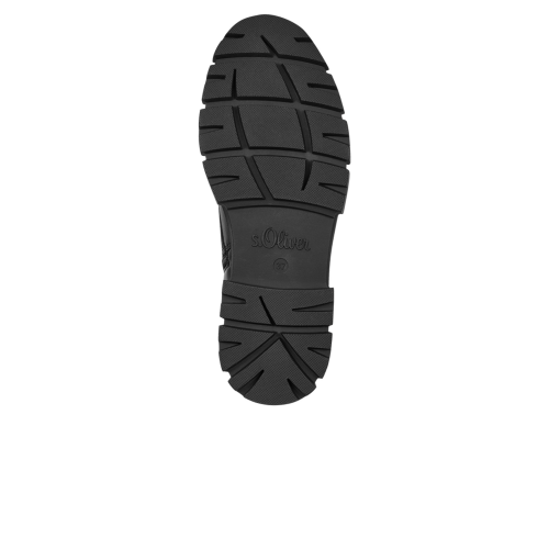s.Oliver gležnjača BLACK