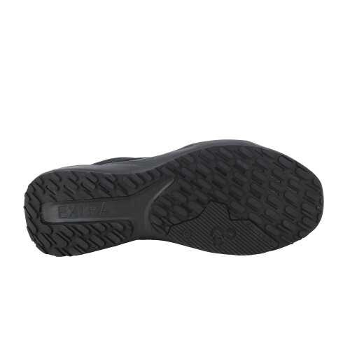 EXTR4 m.tenisica TESS.NYLON   NERO