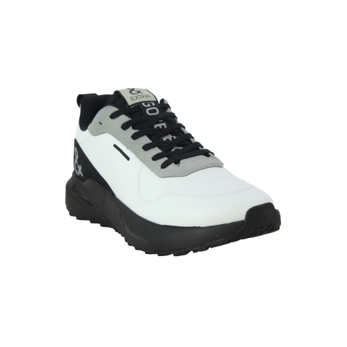 EXTR4  m.tenisica NAPPA      BIANCO