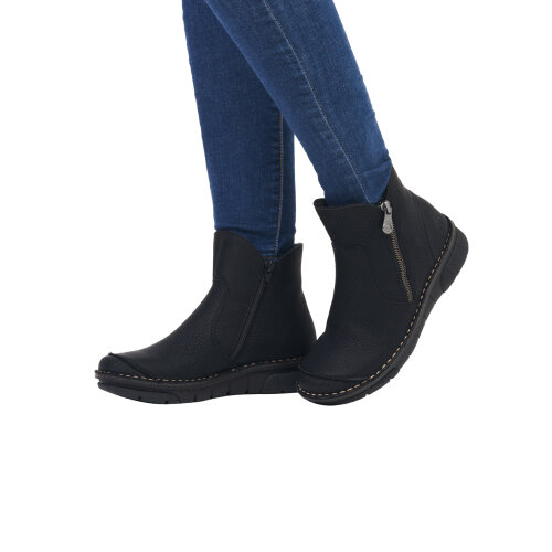 rieker obuca schwarz