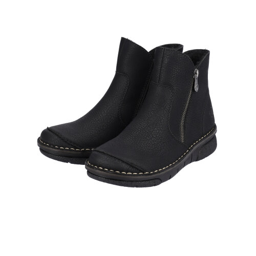 rieker obuca schwarz